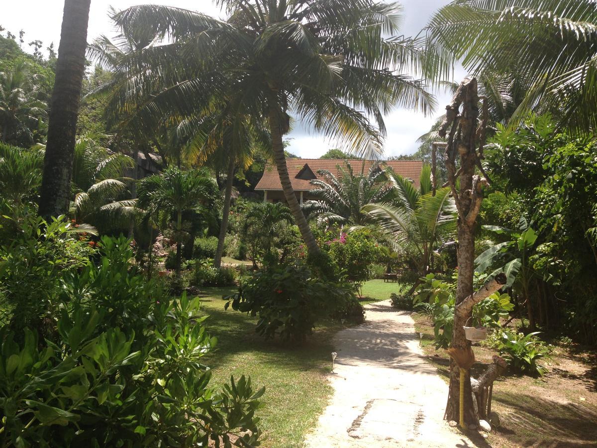 Villas Du Voyageur Grand Anse  Luaran gambar