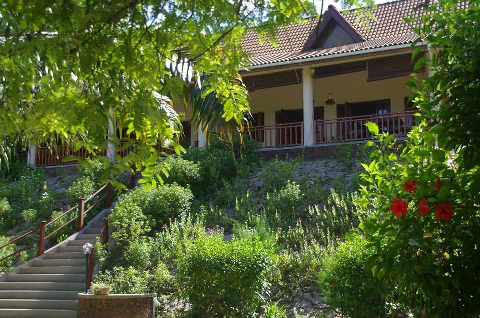 Villas Du Voyageur Grand Anse  Luaran gambar