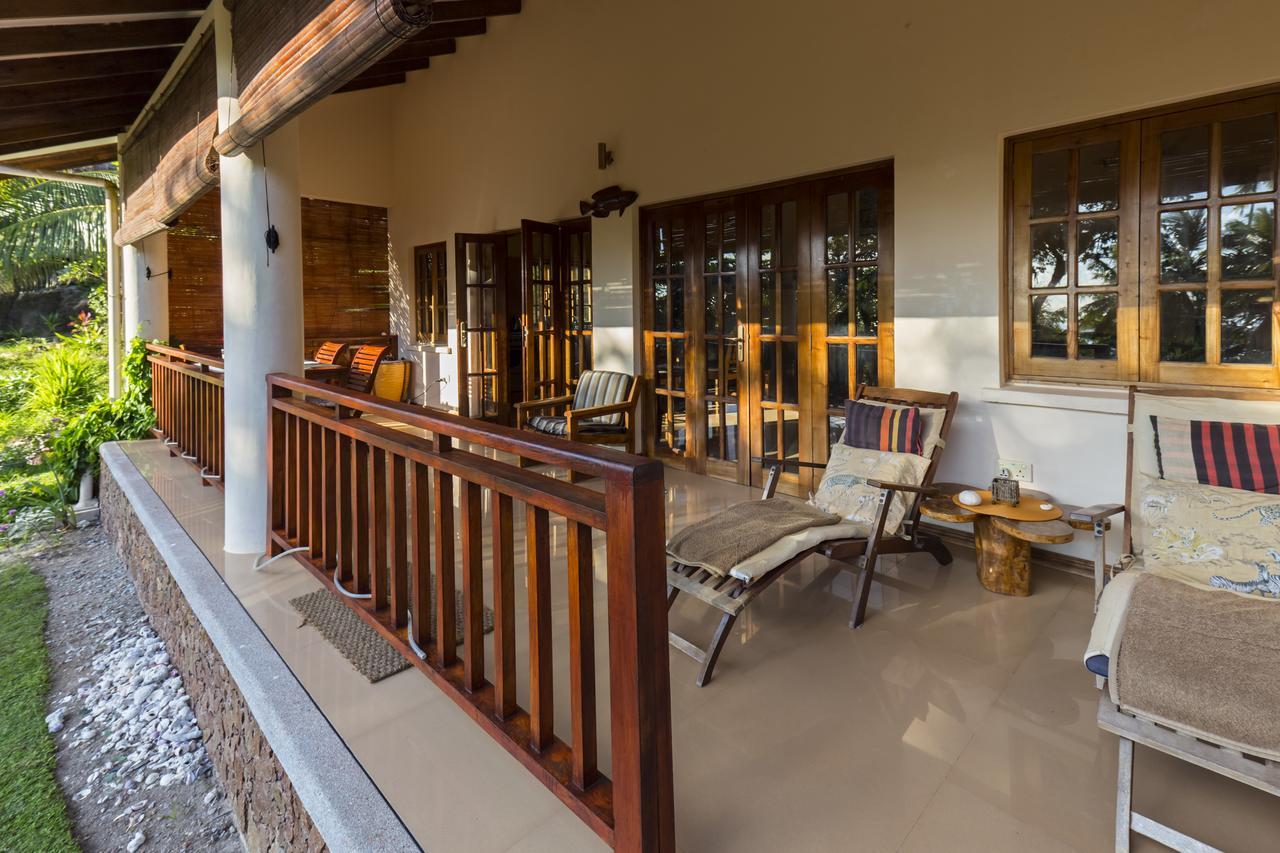 Villas Du Voyageur Grand Anse  Luaran gambar