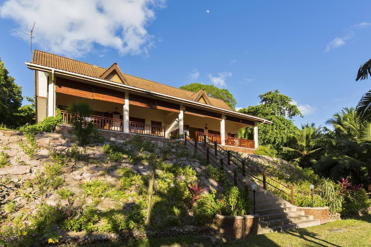 Villas Du Voyageur Grand Anse  Luaran gambar