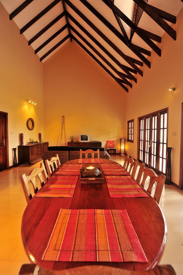 Villas Du Voyageur Grand Anse  Luaran gambar