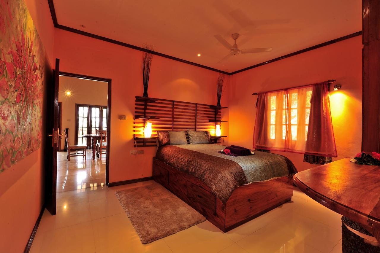 Villas Du Voyageur Grand Anse  Luaran gambar