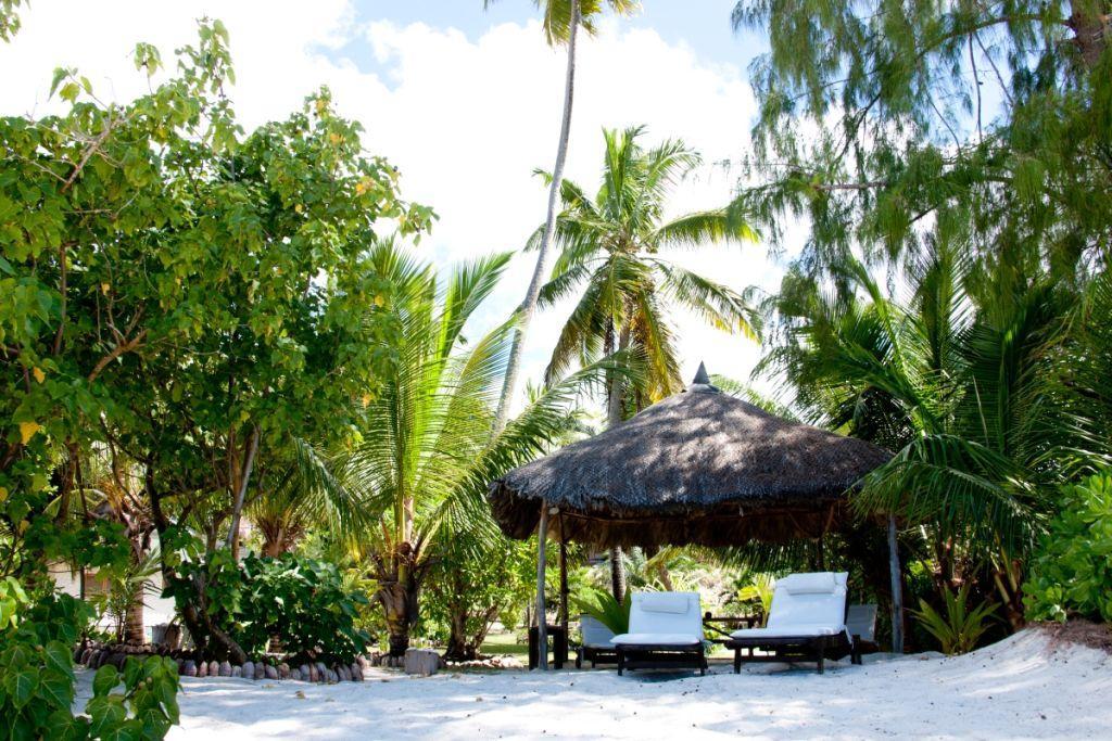 Villas Du Voyageur Grand Anse  Luaran gambar