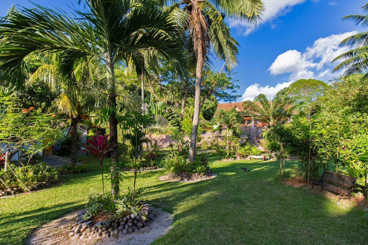 Villas Du Voyageur Grand Anse  Luaran gambar