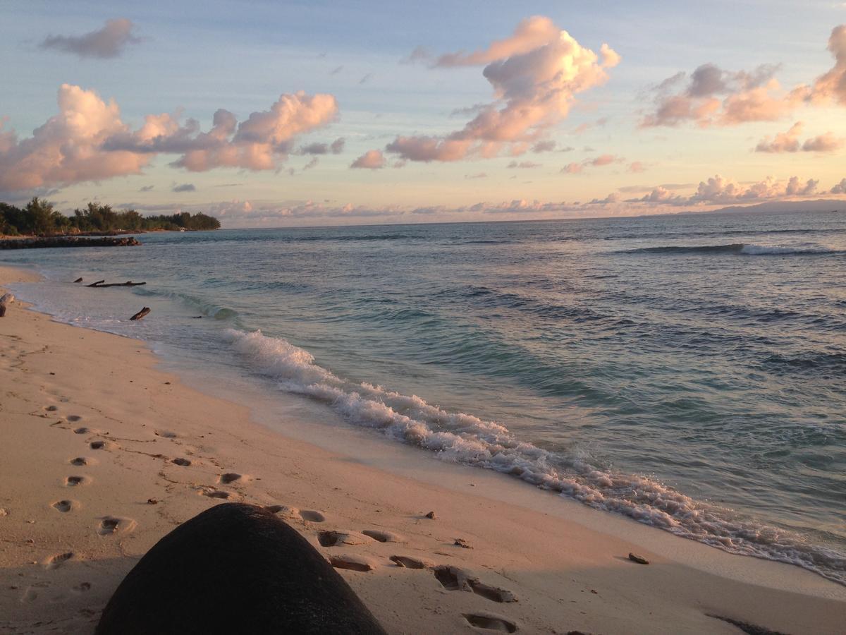 Villas Du Voyageur Grand Anse  Luaran gambar