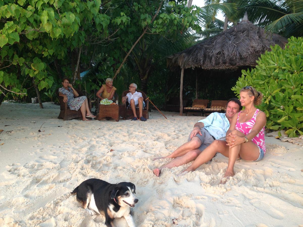 Villas Du Voyageur Grand Anse  Luaran gambar