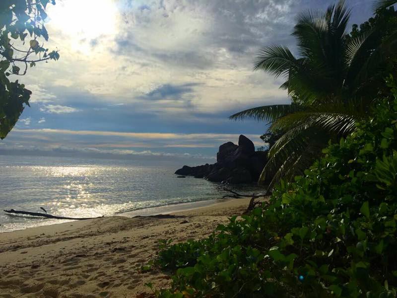 Villas Du Voyageur Grand Anse  Luaran gambar