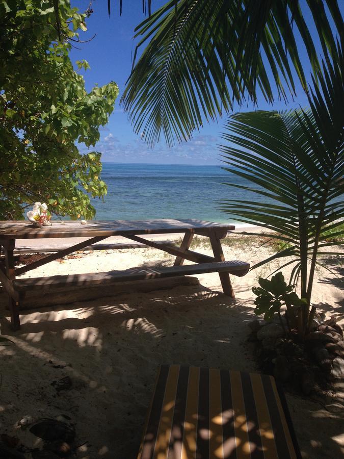Villas Du Voyageur Grand Anse  Luaran gambar