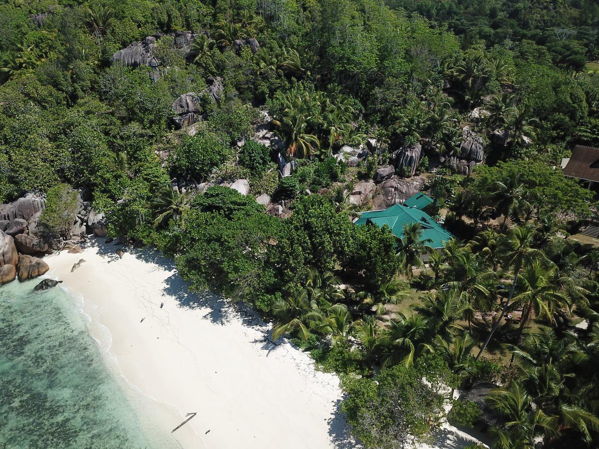 Villas Du Voyageur Grand Anse  Luaran gambar